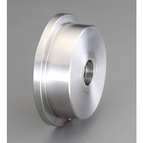 戸車車輪(レール型・重量用) 150mm