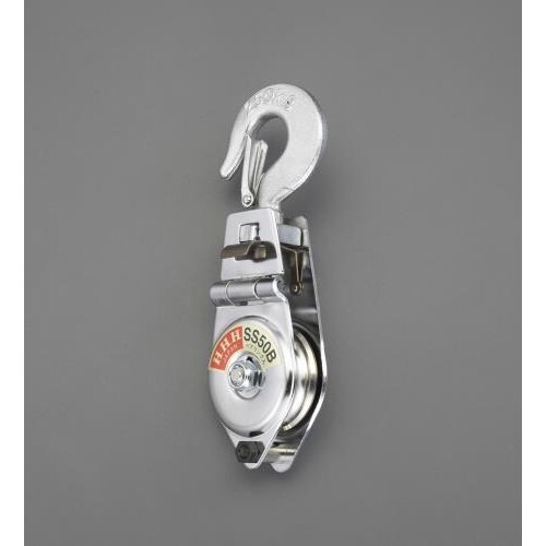 滑車(ベアリング入) 50mm