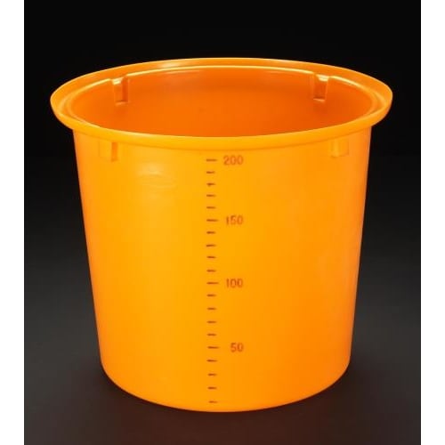 ポリエチレン容器 φ780x690mm/200L