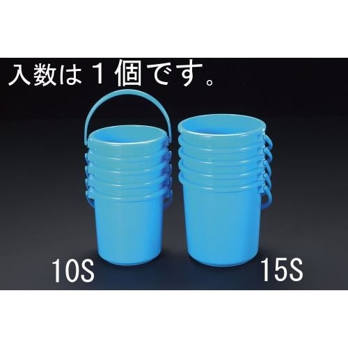 ポリバケツ 15L
