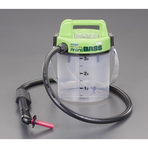 バッテリー給水装置(センサー付)