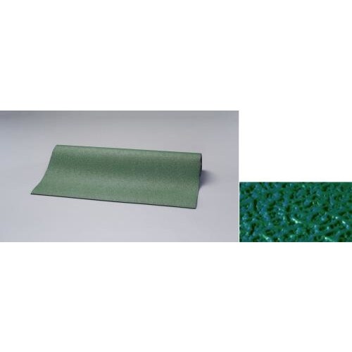 クッションシート(緑) 1.0x5.0m