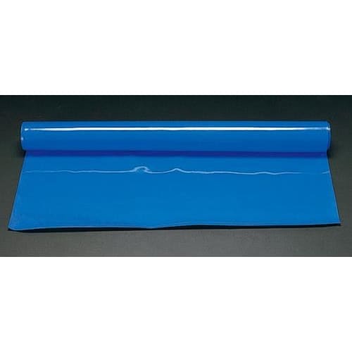 ゴムシート(ブルー) 1.0×10m/2.0mm