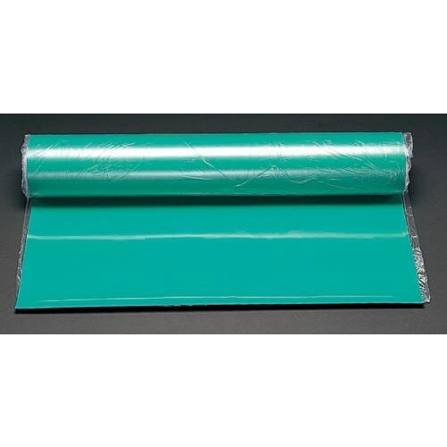 ゴムシート(グリーン) 1.0×10m/2.0mm