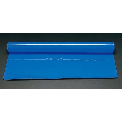 ゴムシート(ブルー) 1.0x5.0m/4.0mm
