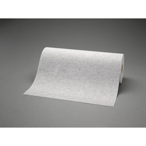 フロアカーペット(ライトグレー) 0.91x25m