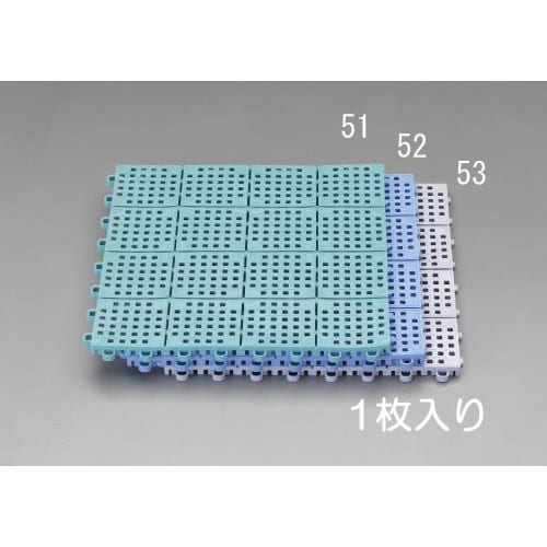 連結マット(灰) 300×300mm