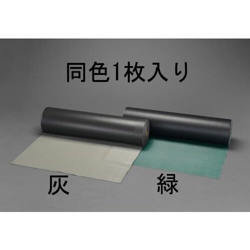 ビニールマット(緑) 0.91x20m/1.7mm