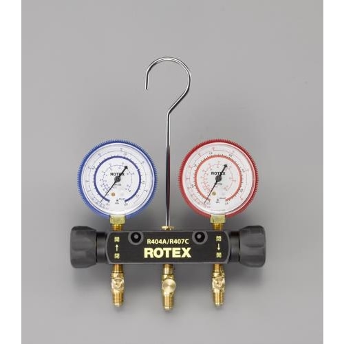 ゲージマニホールド EA101LR−2S