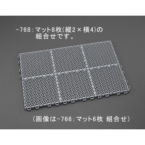 連結マット 600x1200mm