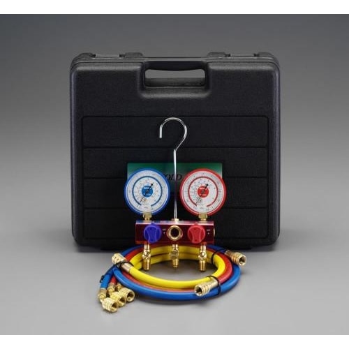 ボールバルブ式マニホールドキットEA101TR5B