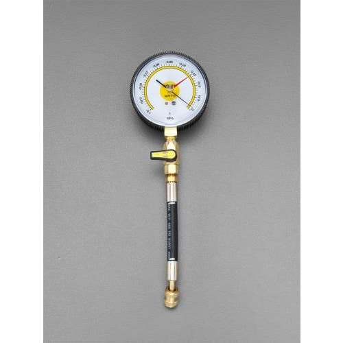 バキュームゲージ(ホース付) EA103E−2