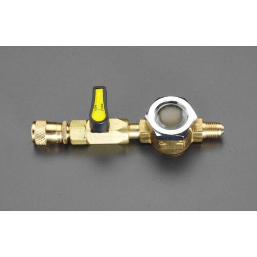 バルブ付サイトグラス EA104AE