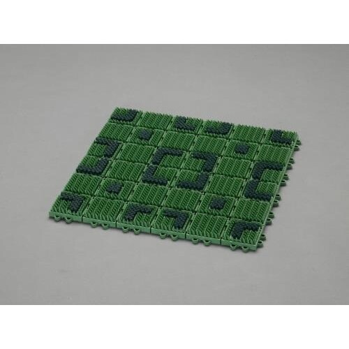 ブラシマット(連結式) 450x450x22mm