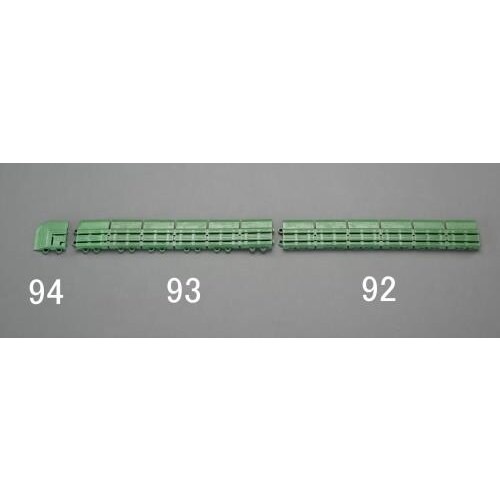 中ふち(雌) 75x450mm