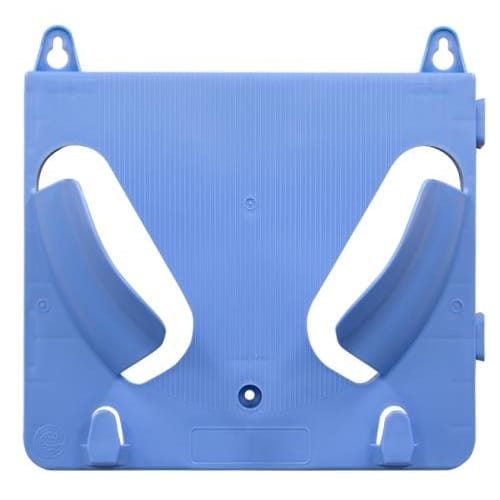 ヘルメットラック(マグネット付) 1個用