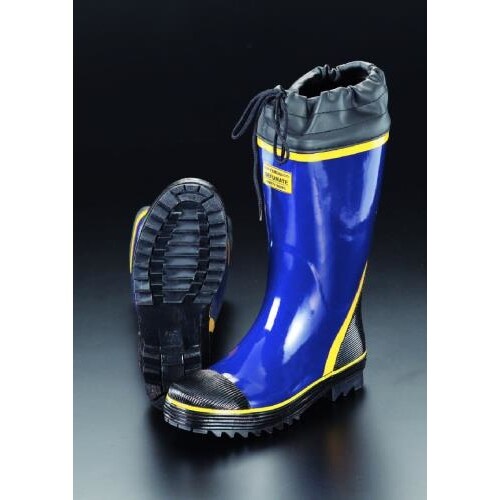 安全長靴 25.5cm EA998RD−25.5