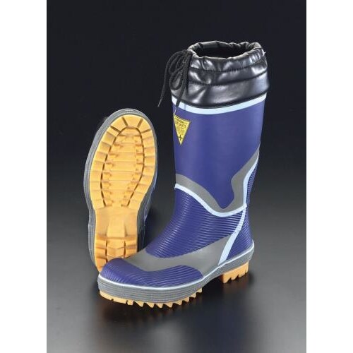 安全長靴(踏抜き防止) 25.0cm