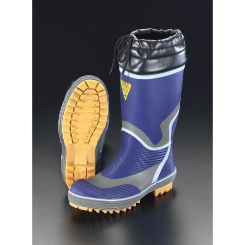 安全長靴(踏抜き防止) 25.5cm