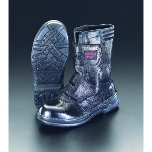 安全靴(耐油底/ロング) 25.0cm