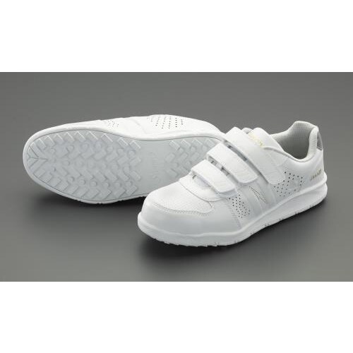 プロスニーカー 25.0cm 白