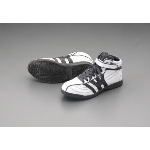 プロスニーカー(ハイカット) 24.5cm