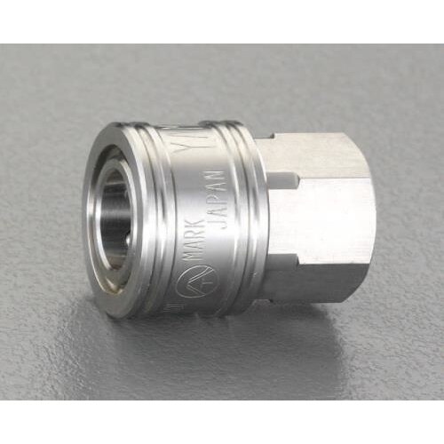 雌ねじカップリング(中圧用/ステンレス)Rc3/4