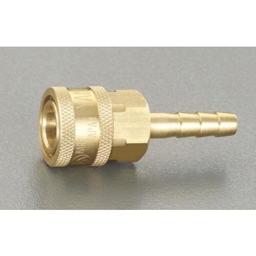 ステム型カップリング(中圧用/真鍮) 15.0mm