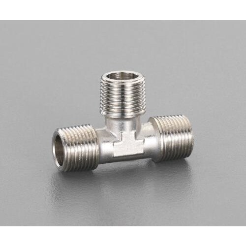 T型コネクター(真鍮製) R3/8