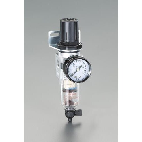 エアーレギュレーター付フィルターRc1/4