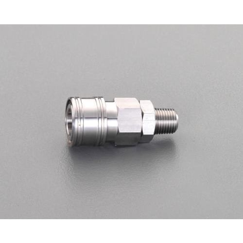 雄ねじソケット(20型/ステンレス) R 3/8