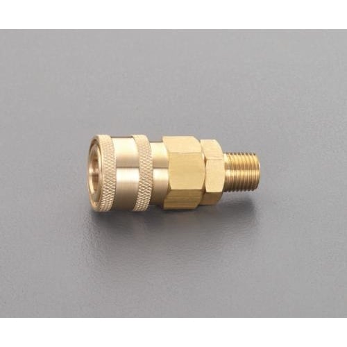 雄ねじソケット(20型/真鍮) R 1/2