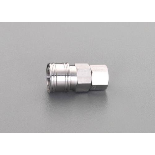 雌ねじソケット(20型/ステンレス)Rc3/8