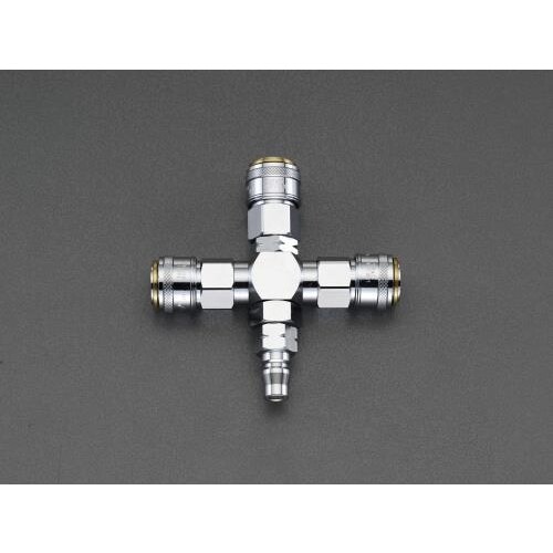 連結自在カップリング 3連 EA140DL−13C