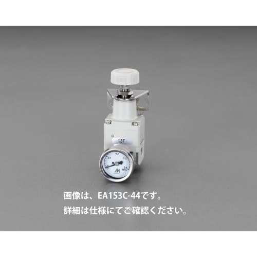 精密エアーレギュレーター Rc1/8