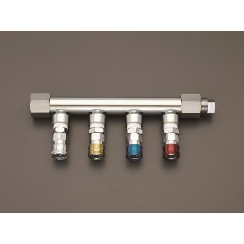 エアー配管分岐カップリングEA140DL−141A