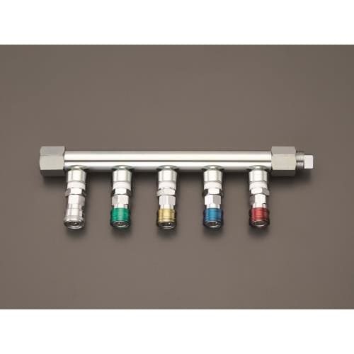 エアー配管分岐カップリングEA140DL−151A