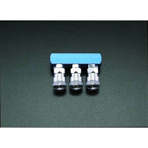 エアーカップリング 3連 EA140DN−3