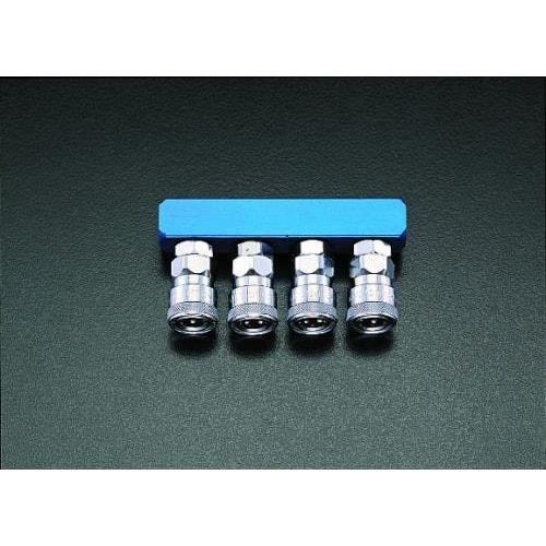 エアーカップリング 4連 EA140DN−4