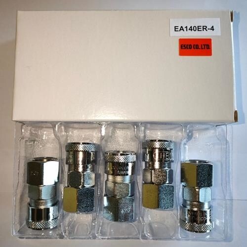 雌ねじカップリング(エアーホース用)Rc1/2