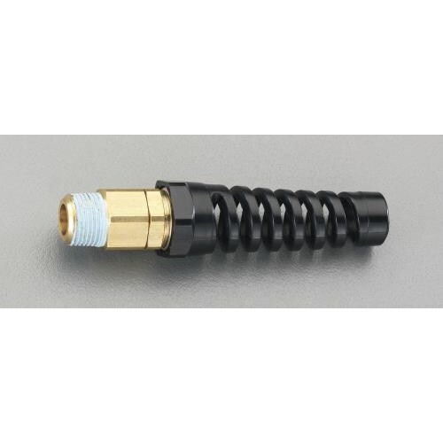 雄ねじ付ホース継手 R3/8 ・8x12mm