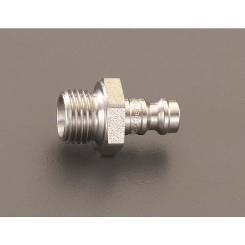 雄ねじカップリング(ステンレス製) M14×1.5