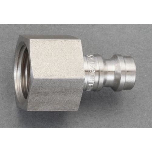 雌ねじカップリング(ステンレス製) G 1/4