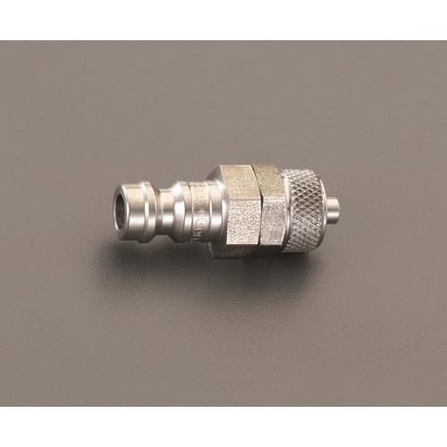 ウレタンホ−ス用プラグ(ステンレス製) 6×8mm