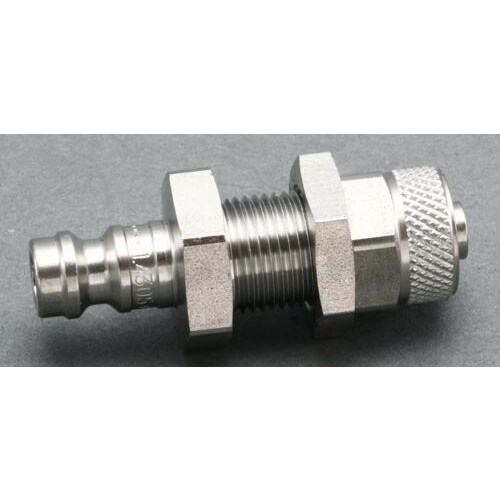 ウレタンホ−ス用プラグ(隔壁ステンレス)6×8mm