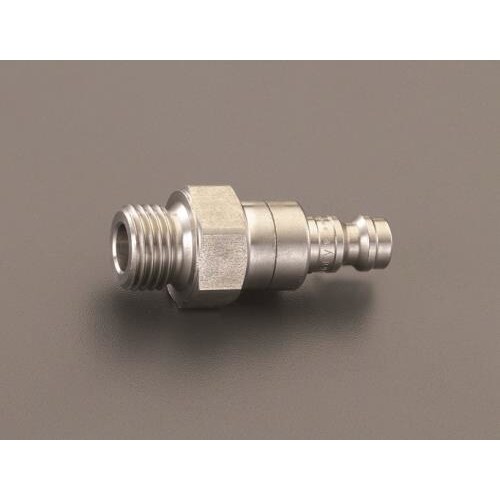 雄ねじプラグ(ステンレス製) G 1/4