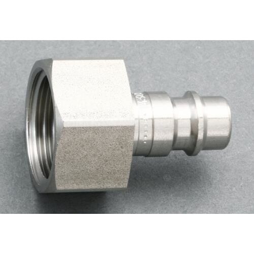 雄ねじプラグ(ステンレス製)EA140GS−102