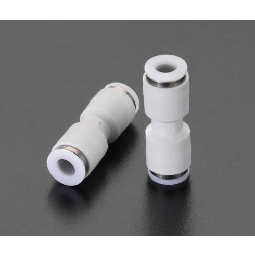 ストレートユニオン(2個) 10mm