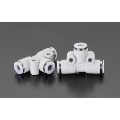 T型ユニオン(2個) 10mm