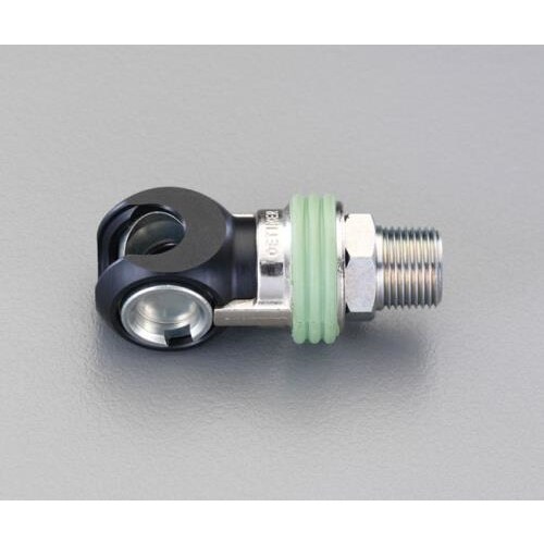 雄ねじエアーカプラソケット R 1/2